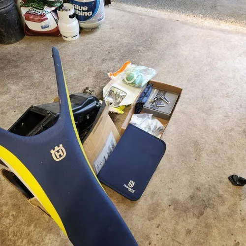 2017 Husqvarna 701
