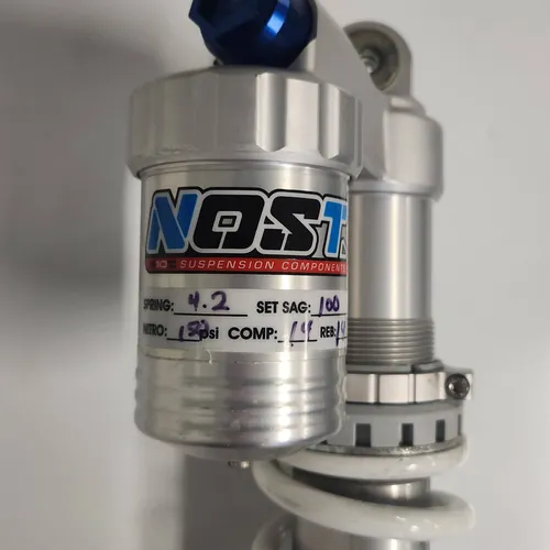 2021 KTM 300 Shock Valved By Nost