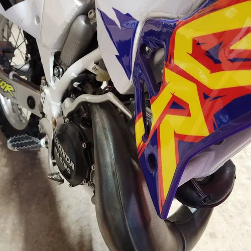1995 CR 250