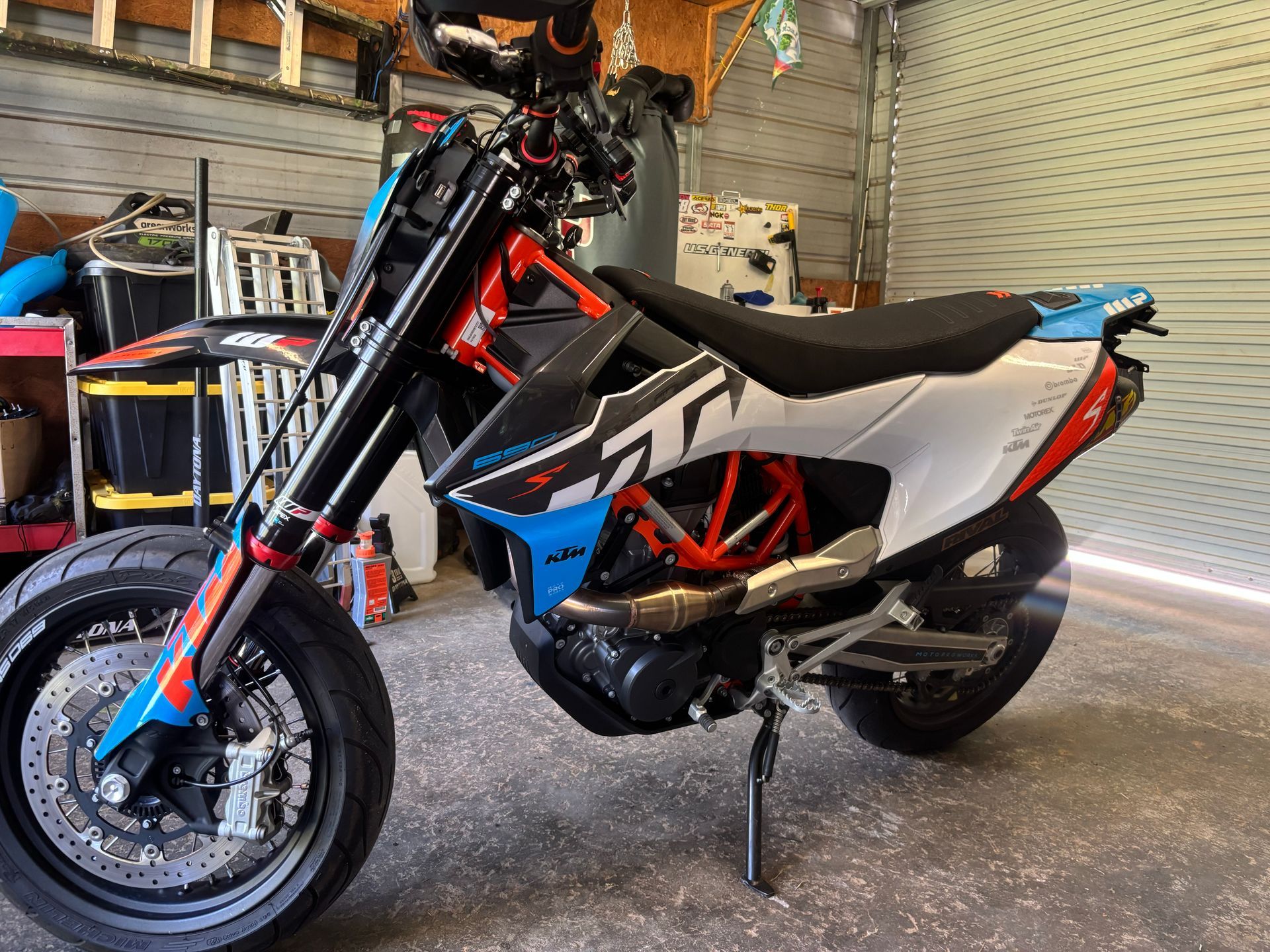 2019 KTM 690
