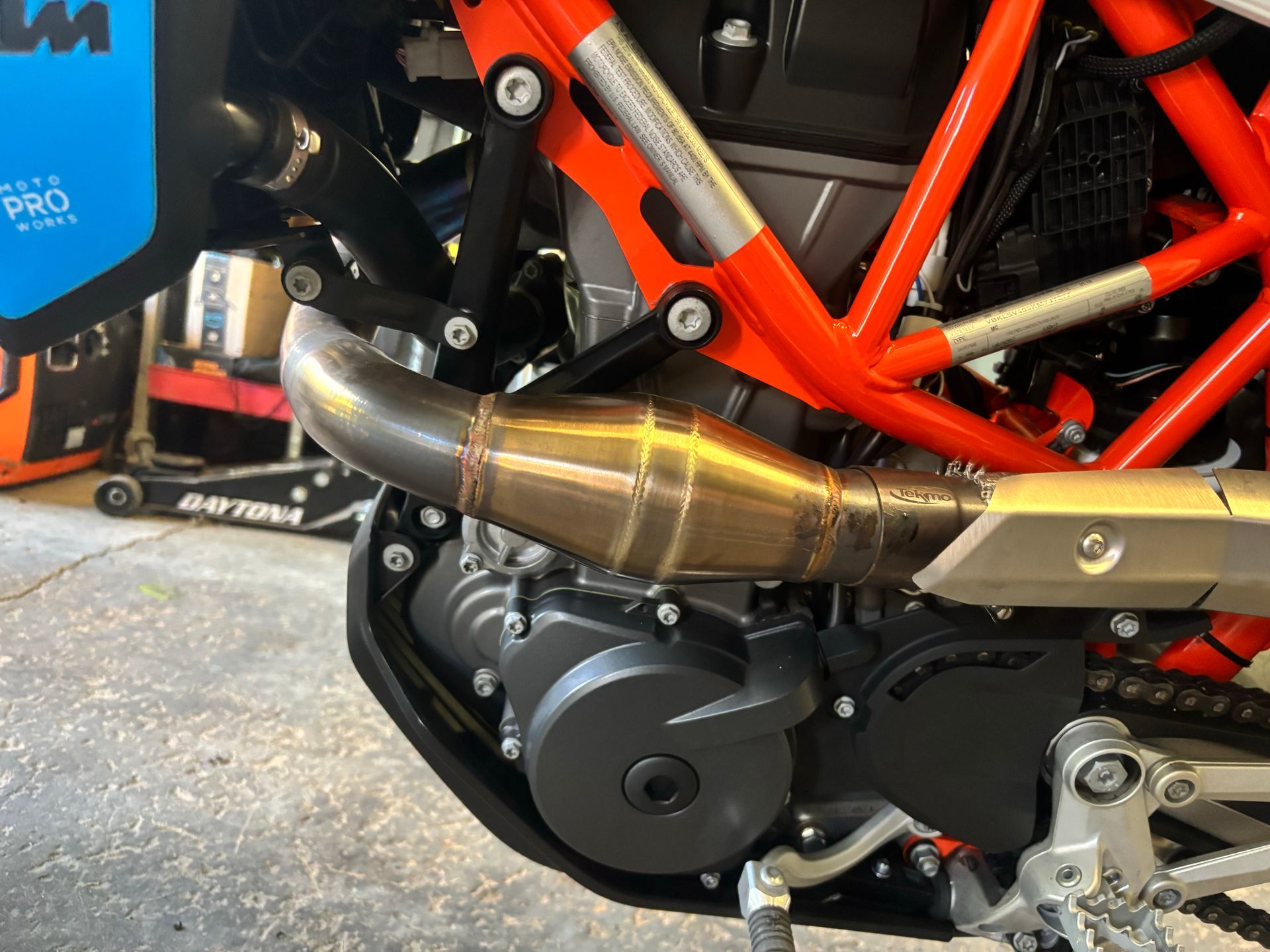 2019 KTM 690
