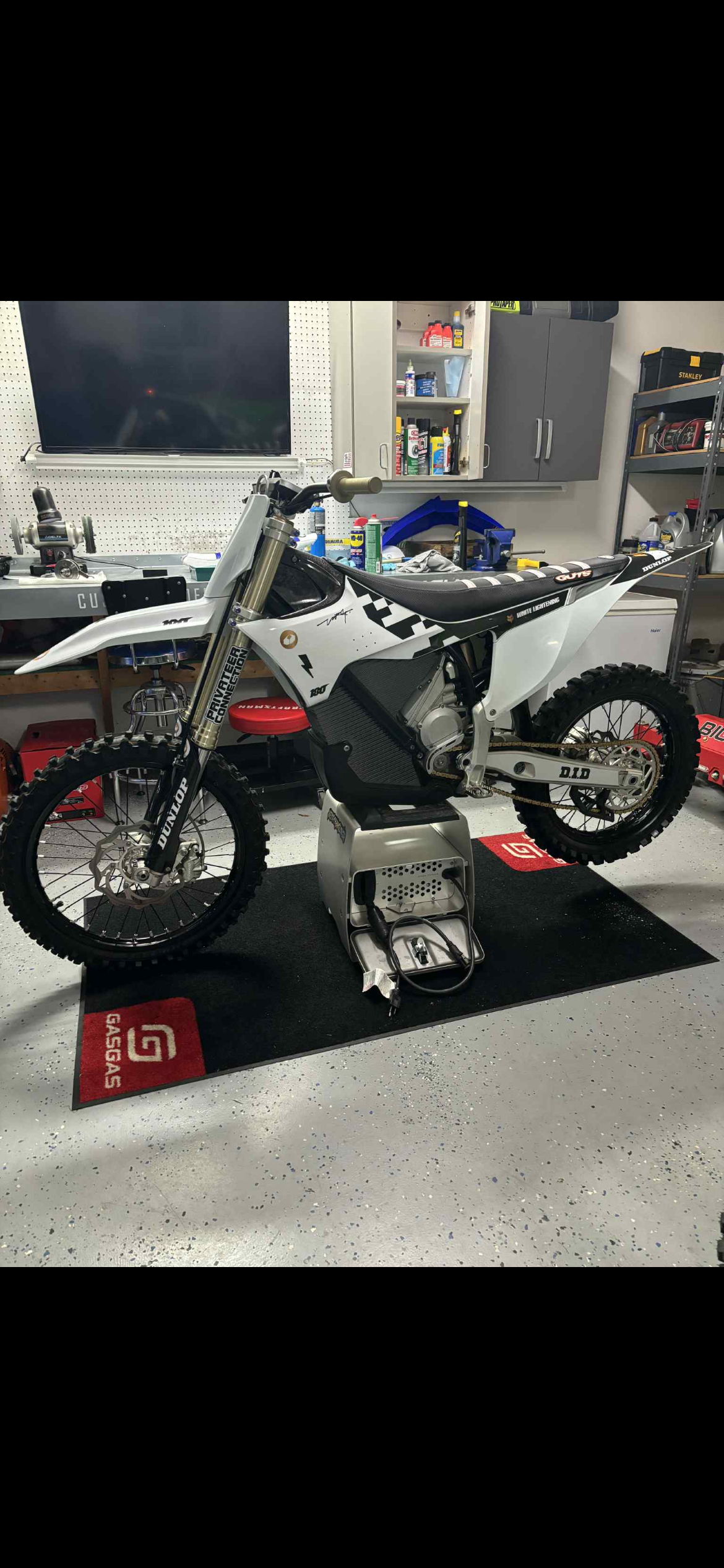 2025 Stark Varg MX Alpha 80hp 