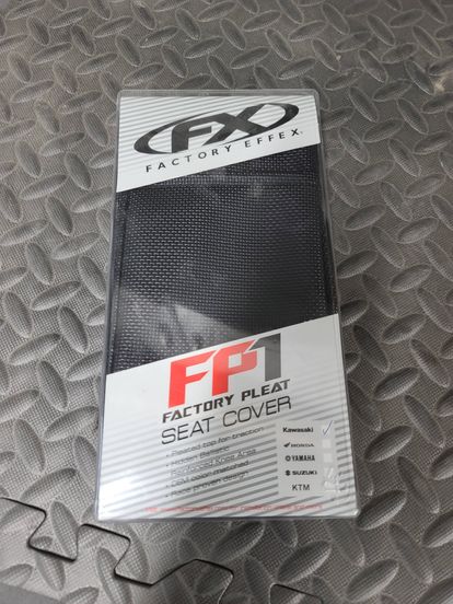 Factory Effex Seat Cover