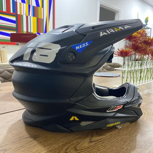 Shoei VFX-Evo Helmets - Size Medium 