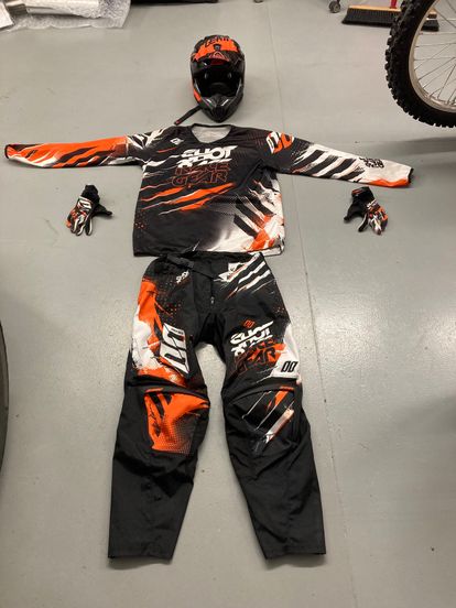 Fox Racing Apparel - Size S