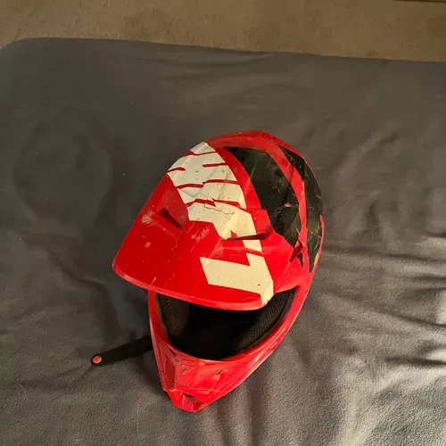 shift dirt bike helmet