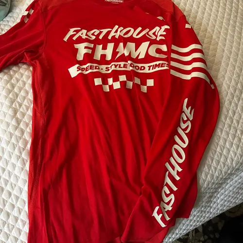 Fasthouse Apparel - Size L