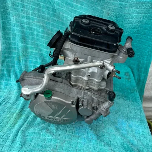 2017-2020 Kawasaki KX250F Engine