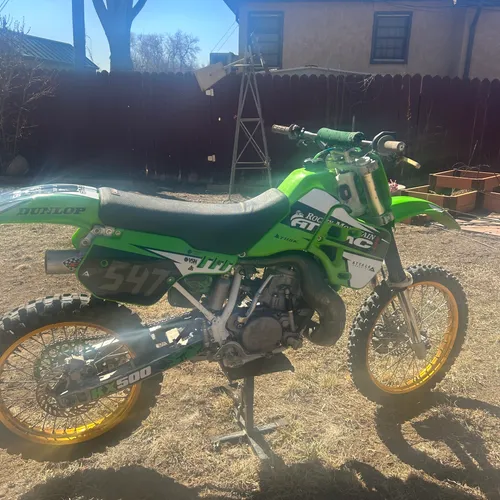 2000 KX500