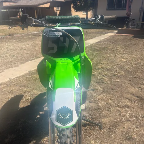 2000 KX500