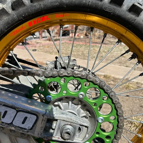 2000 KX500