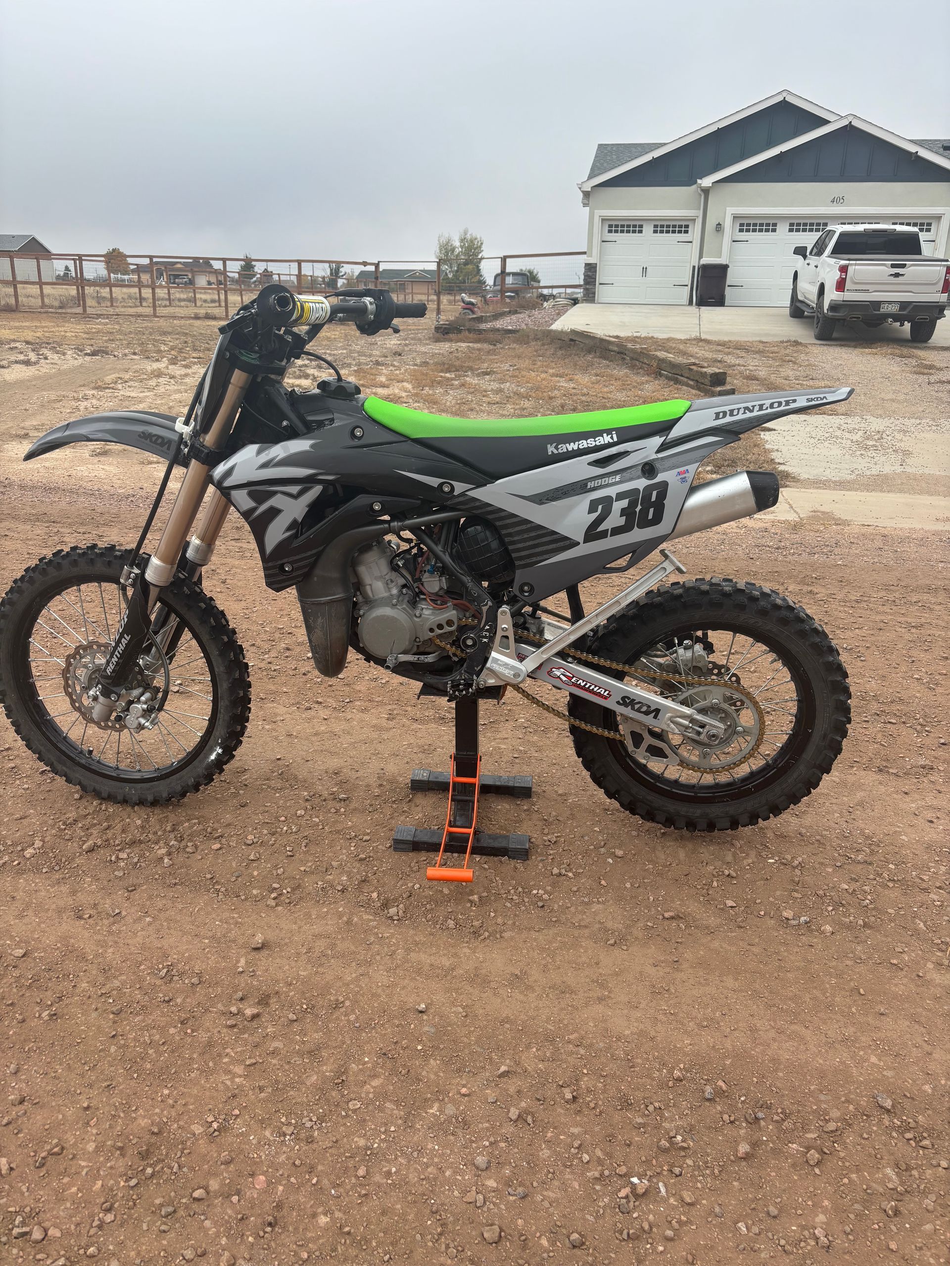 2021 KX100