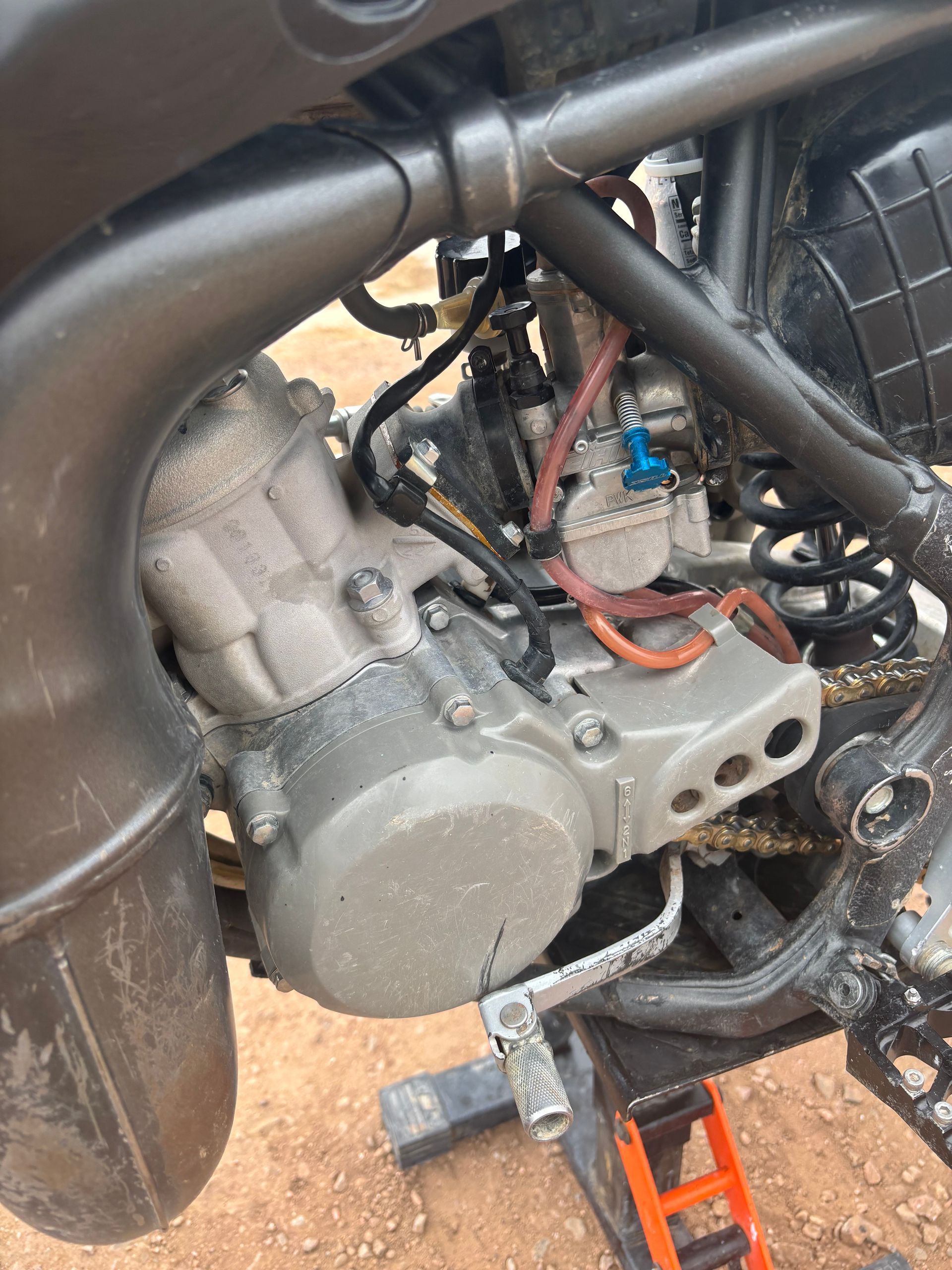 2021 KX100