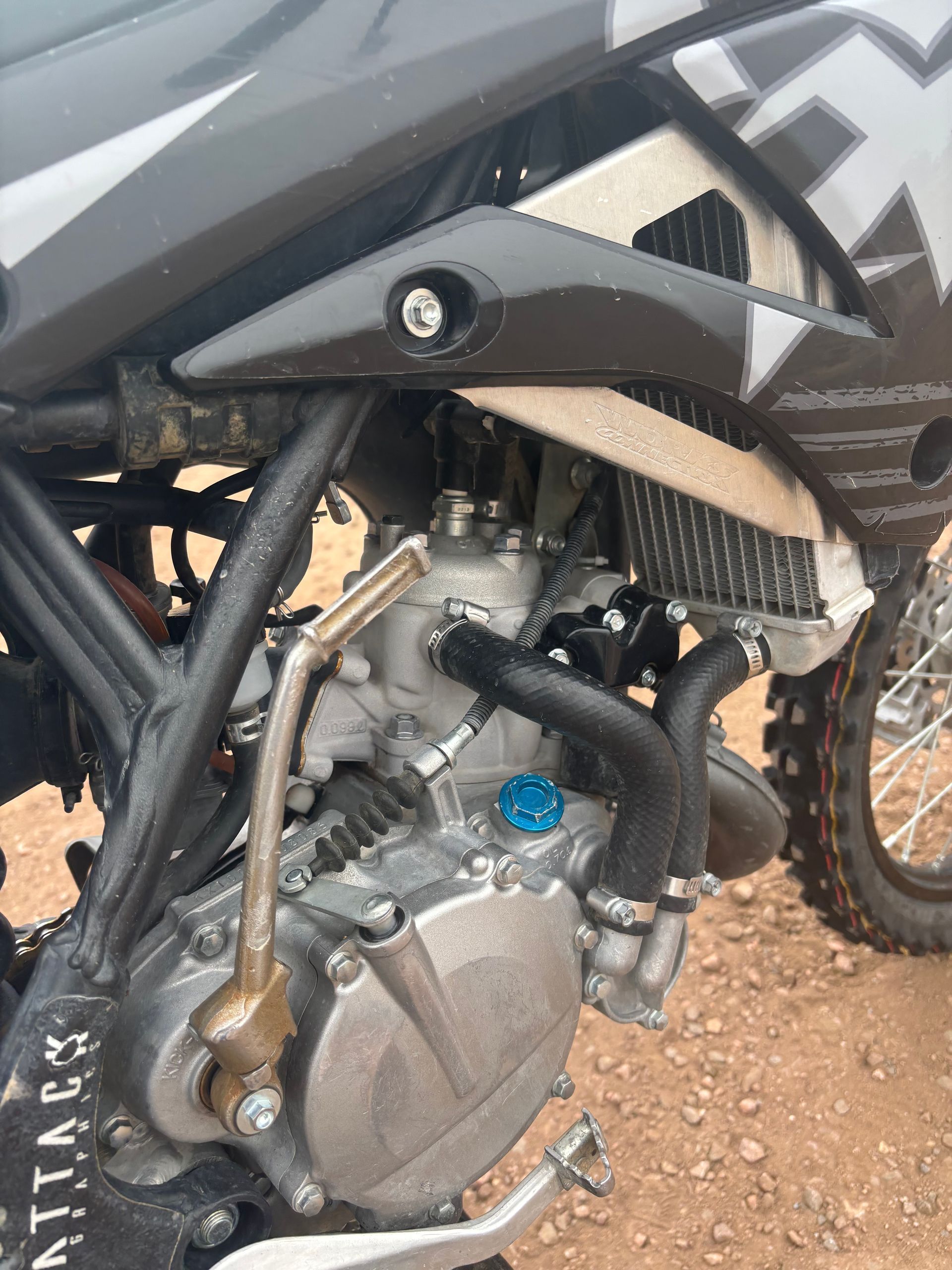 2021 KX100
