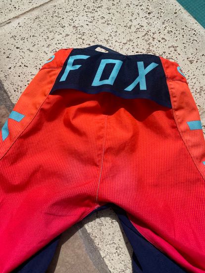 Fox Racing Gear Combo - Size S/28