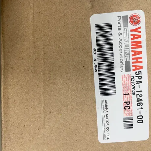 OEM Radiator, Cap, Grommets YZ 85