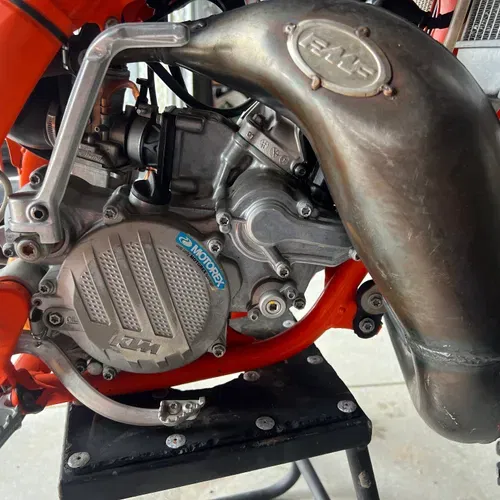2023 RJR Built KTM 85 Engine
