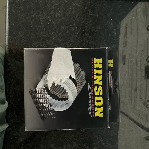 New Never Used Hinson FSC clutch kit 