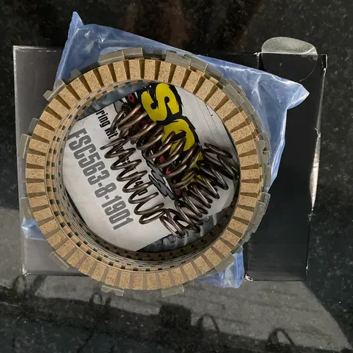 New Never Used Hinson FSC clutch kit 