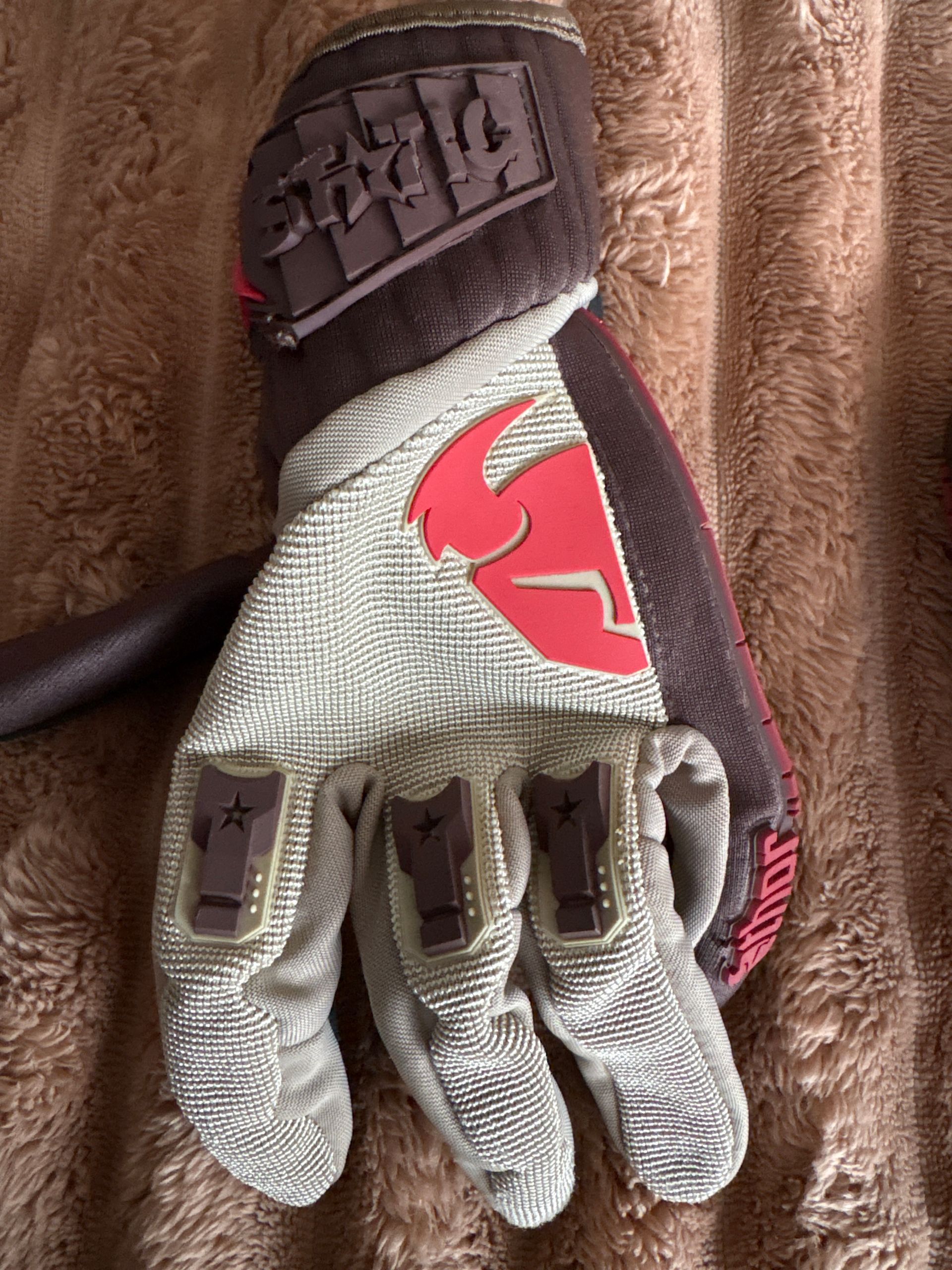Thor Static Gloves Men's Size 9