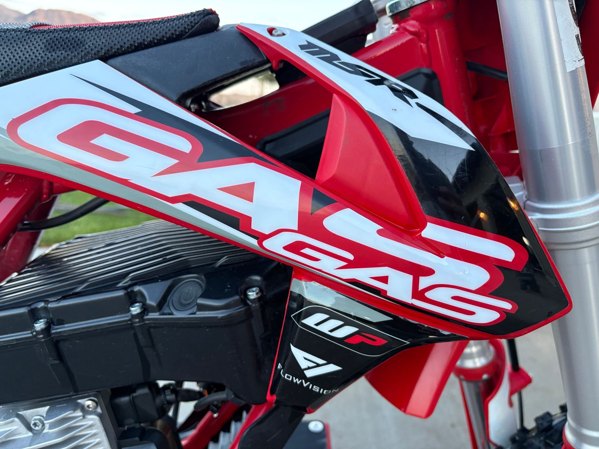 2024 Gas Gas MC-E 5