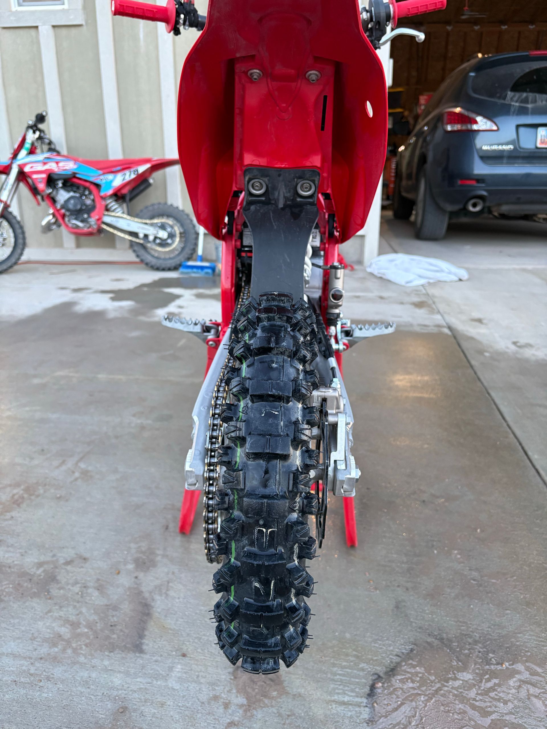 2024 Gas Gas MC-E 5