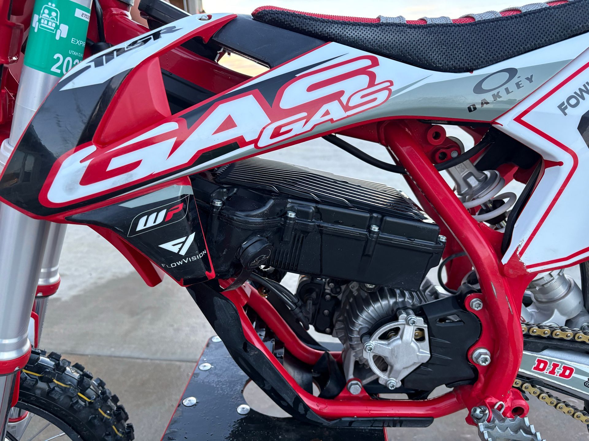 2024 Gas Gas MC-E 5