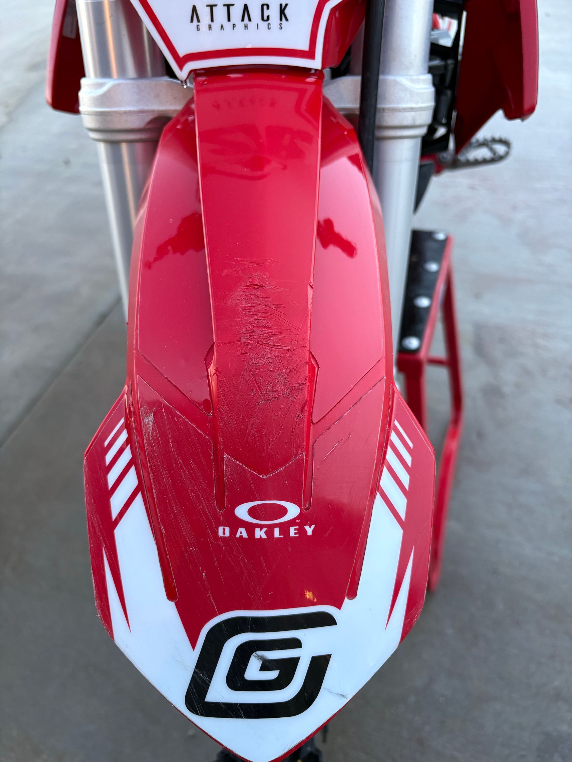 2024 Gas Gas MC-E 5