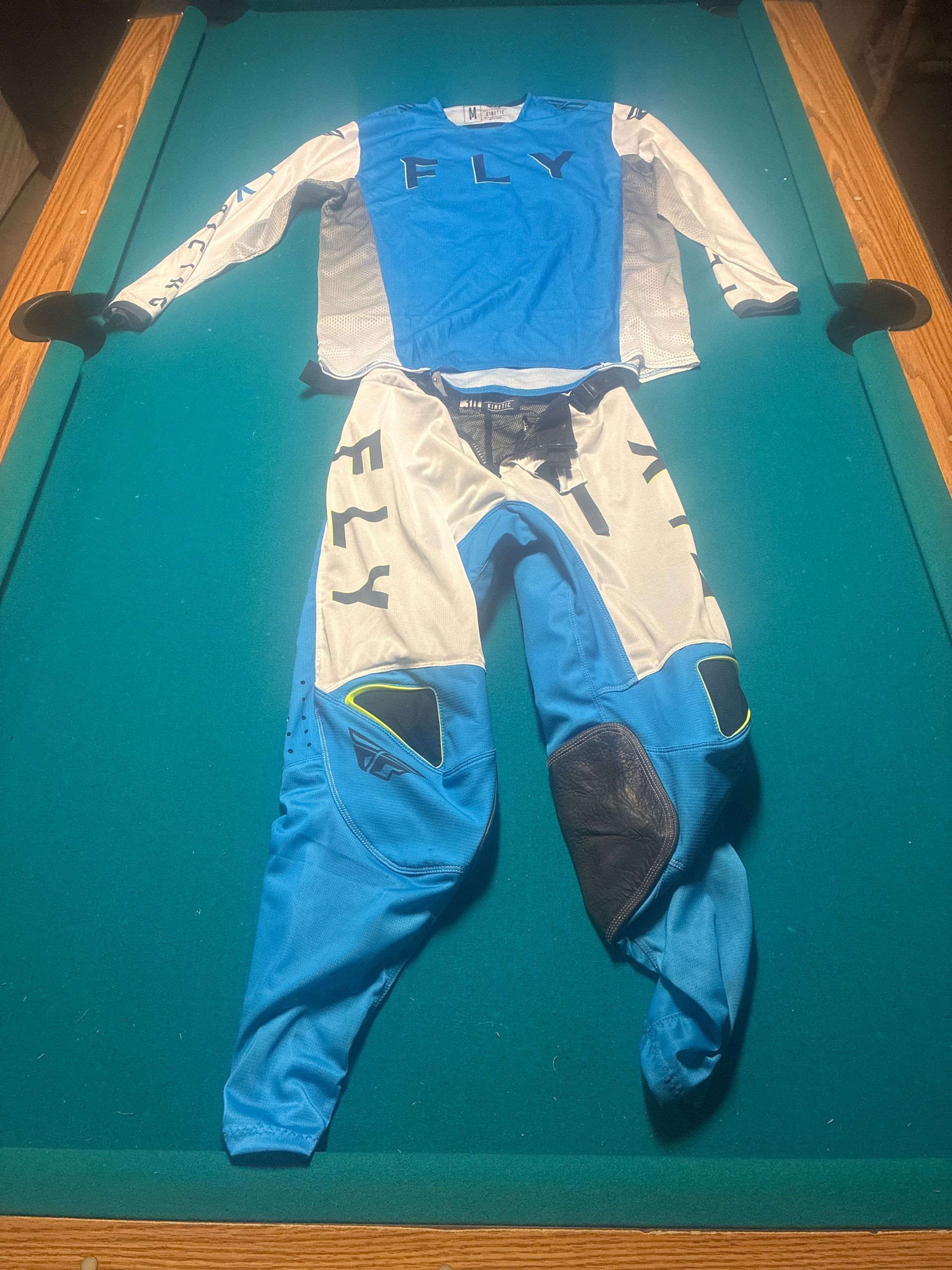 Fly Racing Kenetic Gear Set