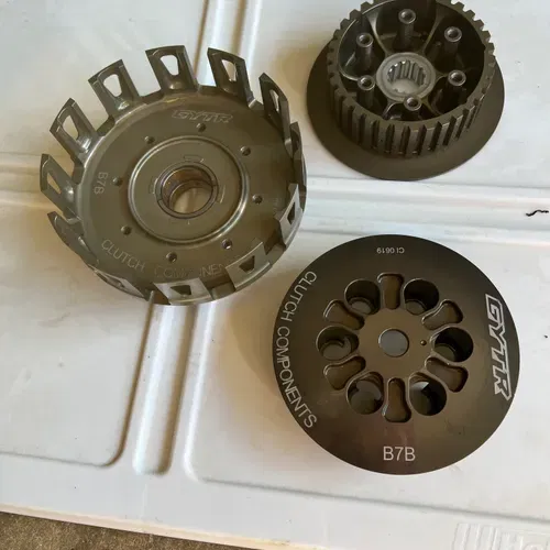 2019-2023 Yamaha Yz250F GYTR Clutch