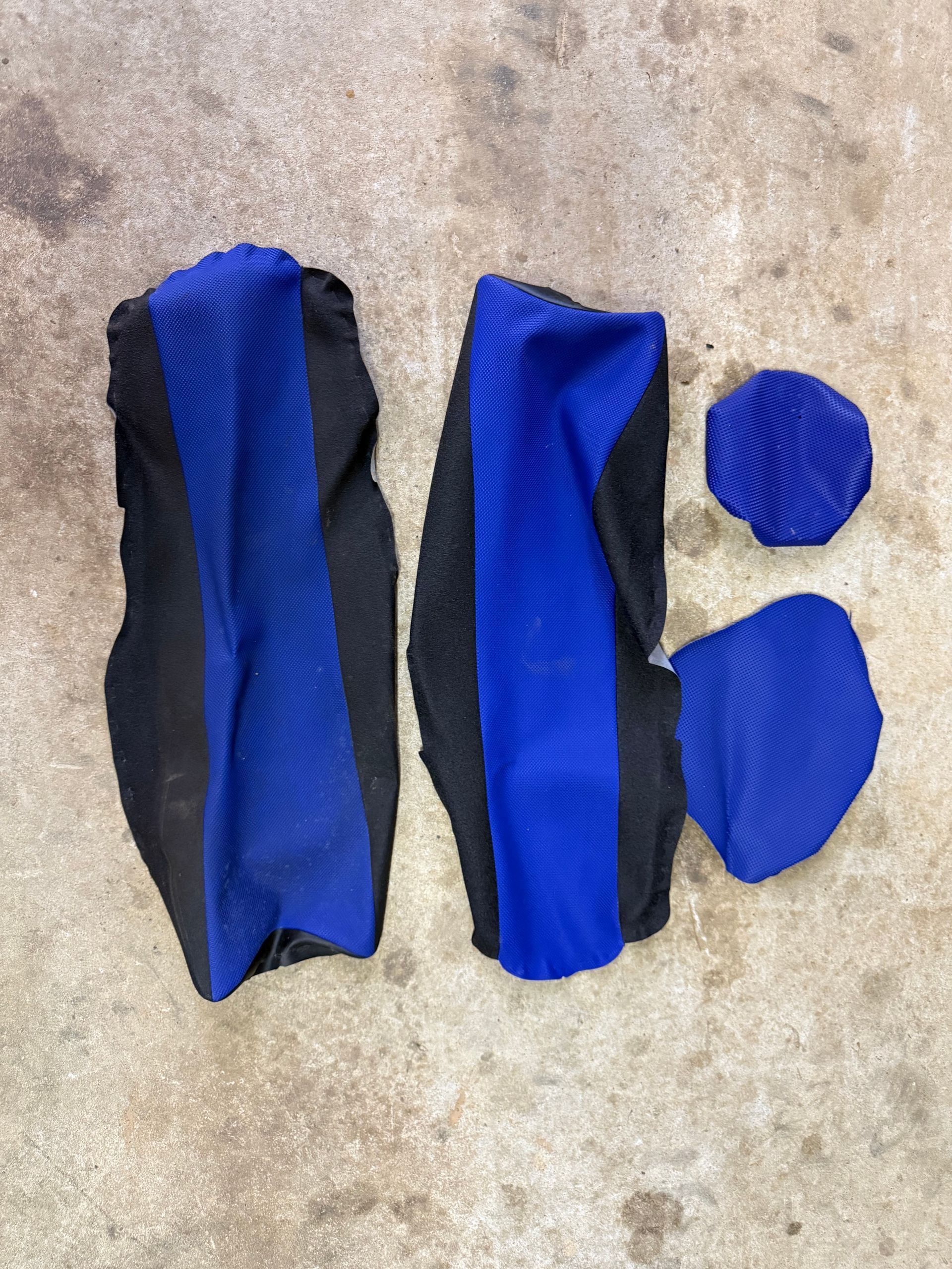 2023-2025 Yamaha YZ 450F
2024-2025 Yamaha YZ 250F
 Stock Seat Covers 