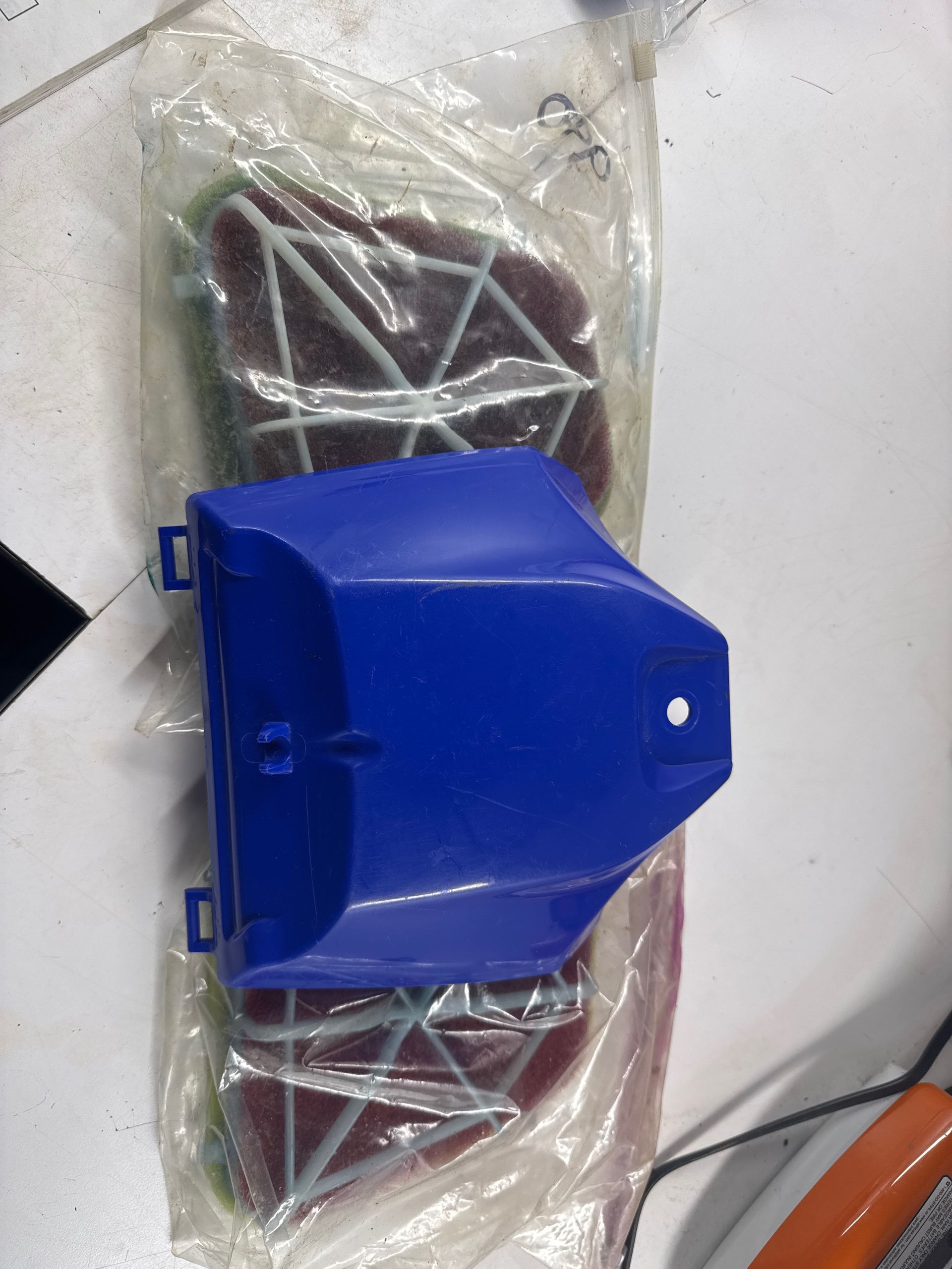 2018-2022 Yamaha Yz450F  & 2019-2023 Yz250F Air Filters And Cover  

