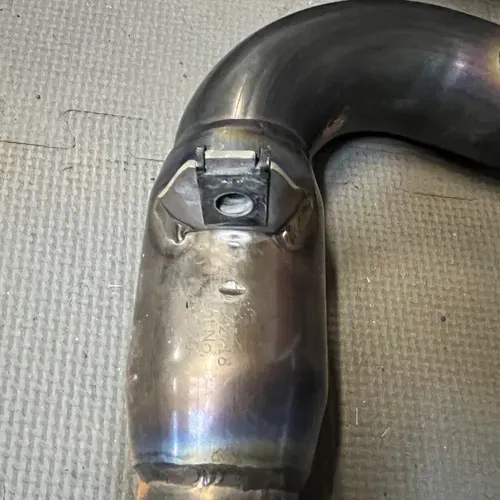 2020-2022 Yamaha Yz450F FMF Titanium Exhaust 