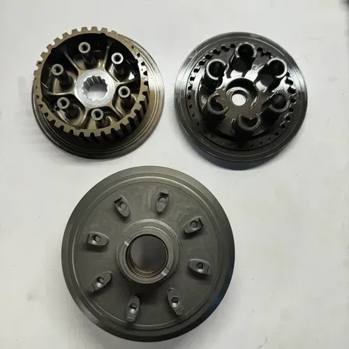 2019-2023 Yamaha YZ250F Full GYTR Clutch System With GYTR Clutch Cover 