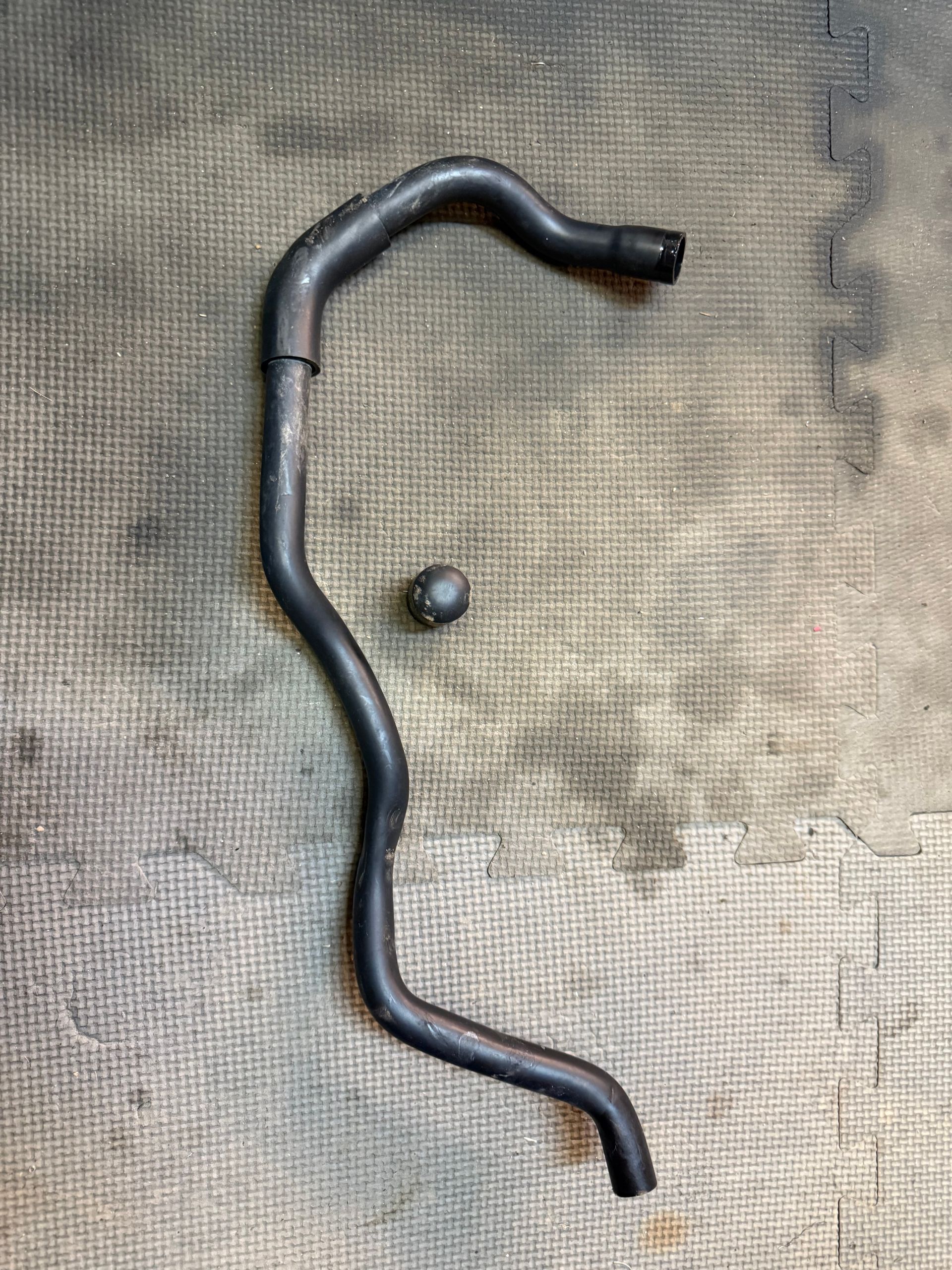 2022-2025 Yamaha YZ 450 Head Vent Tube