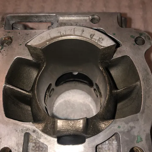 2003 125 Sx Cylinder