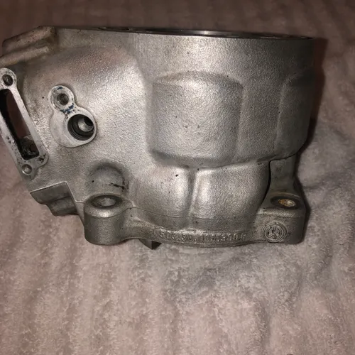 2003 125 Sx Cylinder