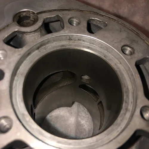 2003 125 Sx Cylinder
