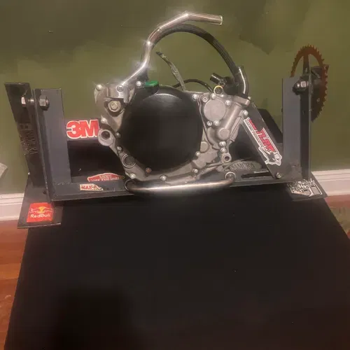 2012 Kx250f Bottom End