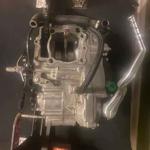 2012 Kx250f Bottom End