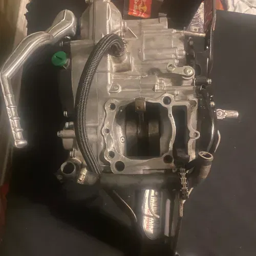 2012 Kx250f Bottom End