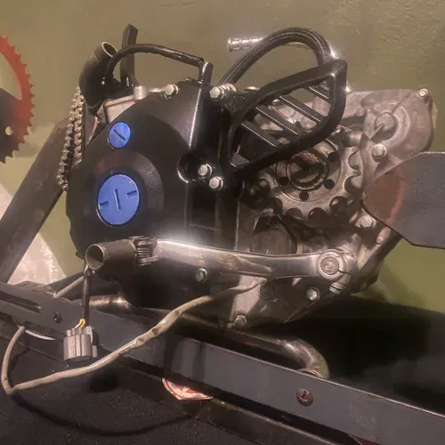 2012 Kx250f Bottom End