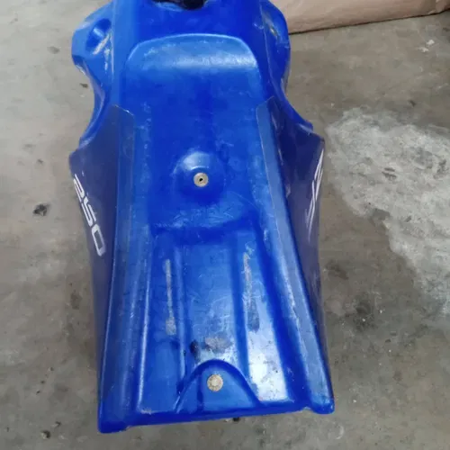 Yz250 gas shop tank for sale