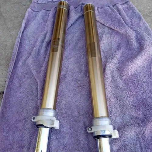 2004 YZ250 Forks Stock