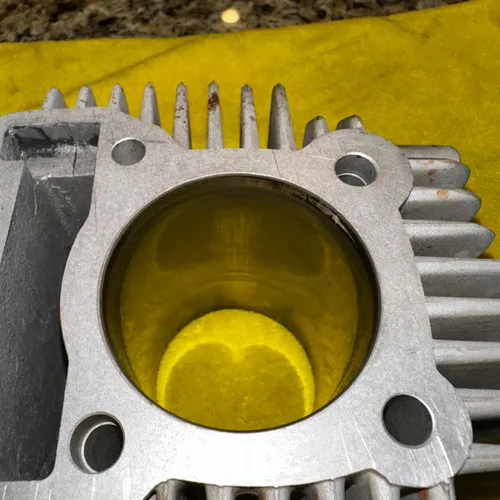 Klx110 143 Big Bore Kit