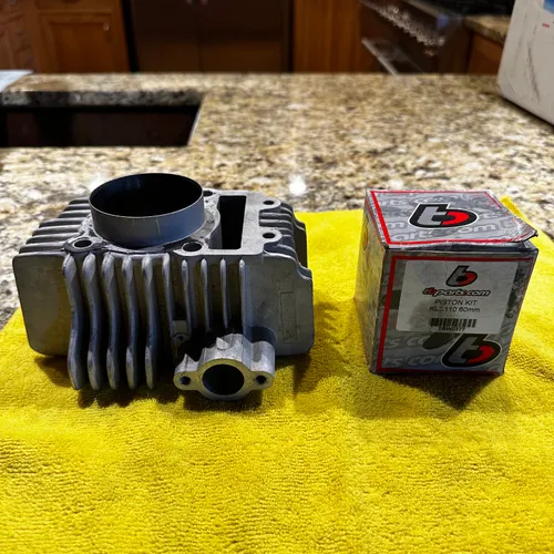 Klx110 143 Big Bore Kit