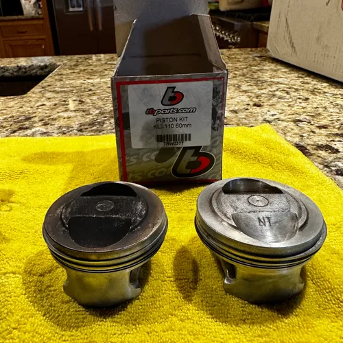 Klx110 143 Big Bore Kit