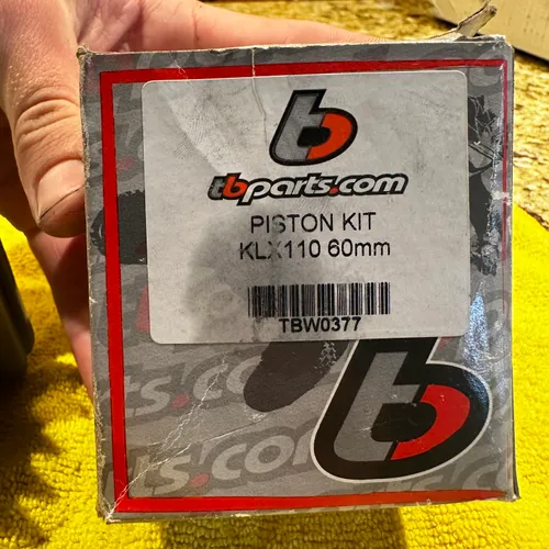 Klx110 143 Big Bore Kit