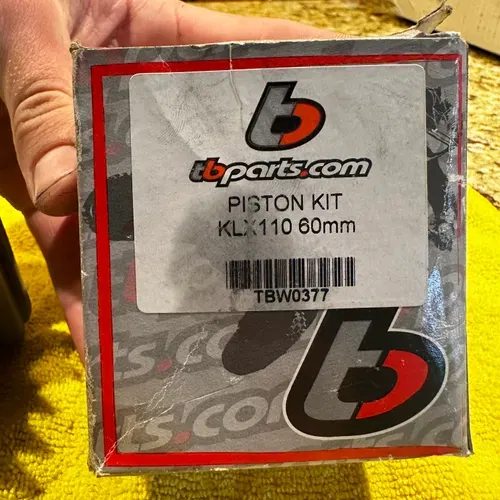 Klx110 143 Big Bore Kit