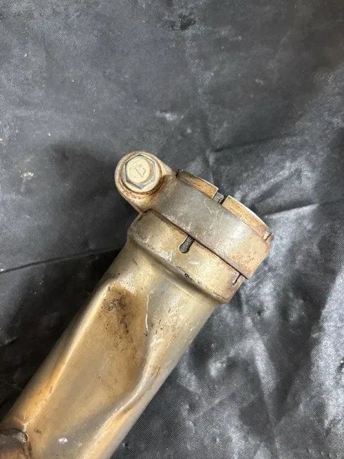 KX250F Exhaust Silencer Muffler Tail Pipe Genuine OEM KAWASAKI KX 250 F (13-16)
